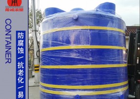 2噸抗旱塑料水塔